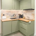Daire Podgorze 2-bedrooms - 54m2, Air Con - By Rentujemy Krakow