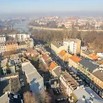 Podgorze 2-bedrooms - 54m2, Air Con - By Rentujemy 公寓 克拉科夫