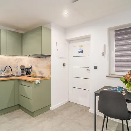 Podgorze 2-bedrooms - 54m2, Air Con - By Rentujemy קרקוב