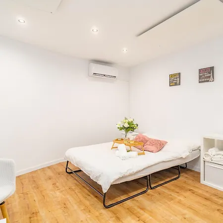 דירה Podgorze 2-bedrooms - 54m2, Air Con - By Rentujemy קרקוב