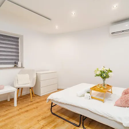 Apartamento Podgórze 2-bedrooms - 54m2, Air Con - By Rentujemy Cracóvia