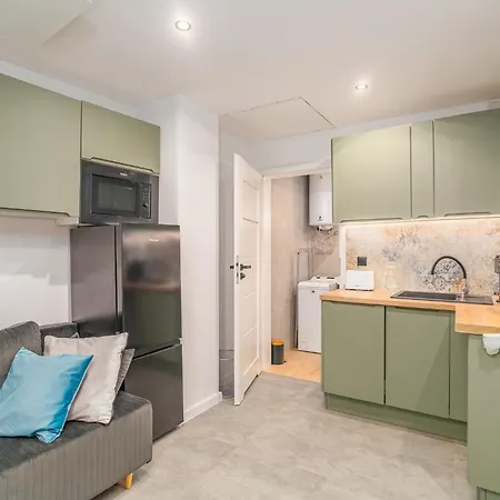 דירה Podgorze 2-bedrooms - 54m2, Air Con - By Rentujemy קרקוב