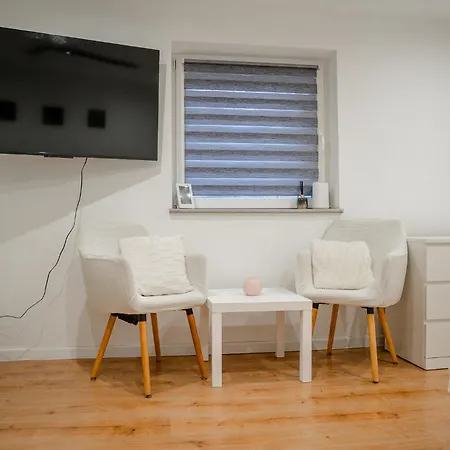 Podgorze 2-bedrooms - 54m2, Air Con - By Rentujemy