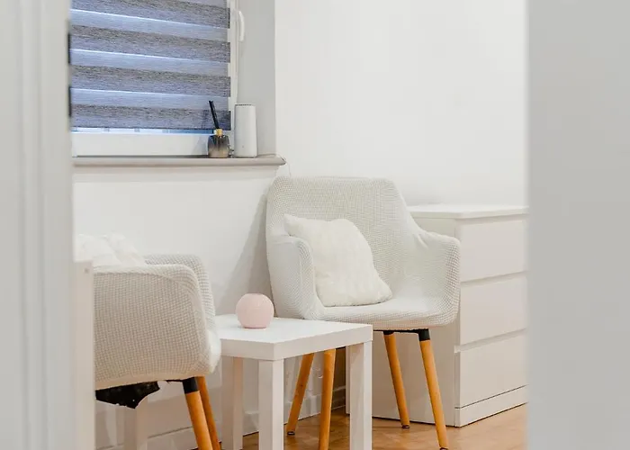 Podgorze 2-bedrooms - 54m2, Air Con - By Rentujemy