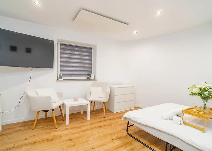 דירה Podgorze 2-bedrooms - 54m2, Air Con - By Rentujemy *