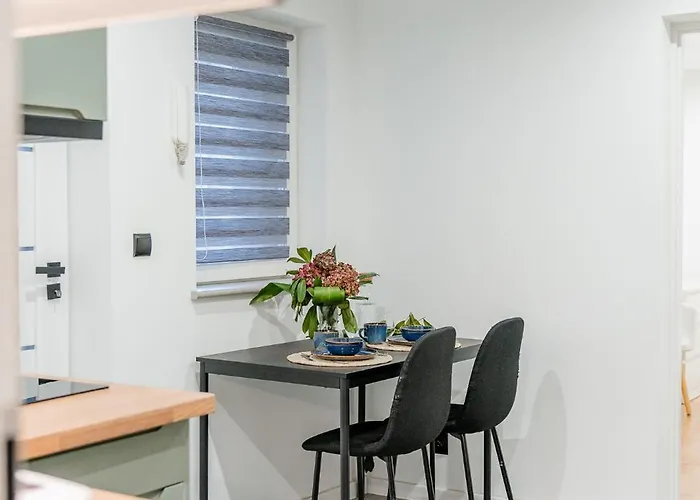 דירה Podgorze 2-bedrooms - 54m2, Air Con - By Rentujemy *