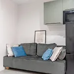 Lägenhet Podgorze 2-bedrooms - 54m2, Air Con - By Rentujemy