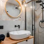 Podgorze 2-bedrooms - 54m2, Air Con - By Rentujemy Lägenhet Kraków