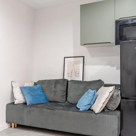 Appartamento Podgorze 2-bedrooms - 54m2, Air Con - By Rentujemy