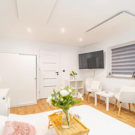 Podgorze 2-bedrooms - 54m2, Air Con - By Rentujemy Appartamento *